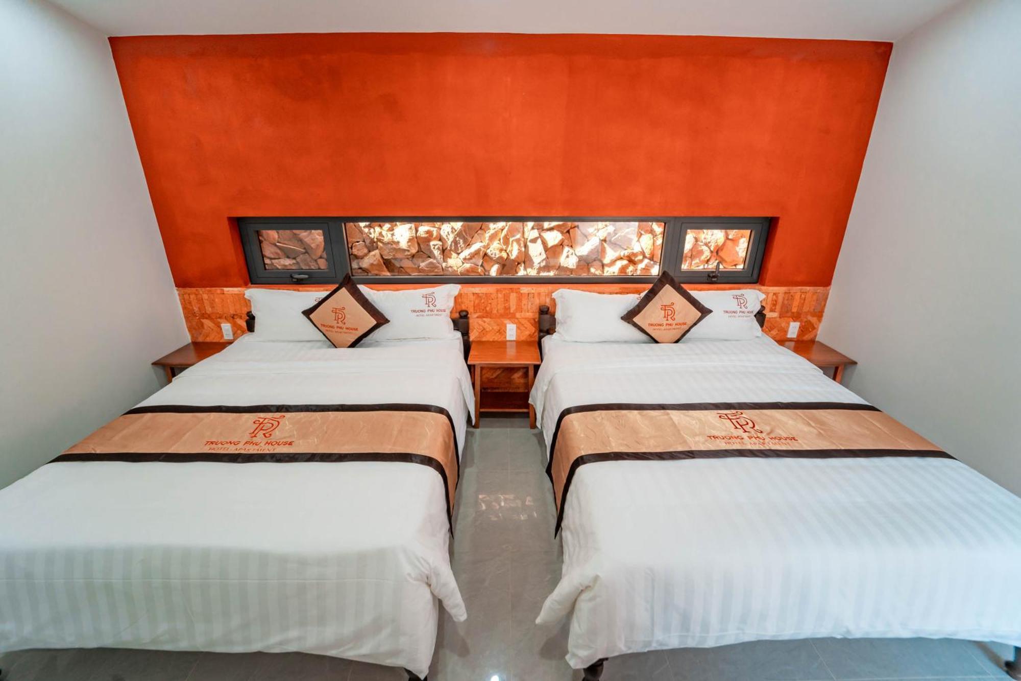 Truong Phu House - Hotel & Apartment 顺化 外观 照片