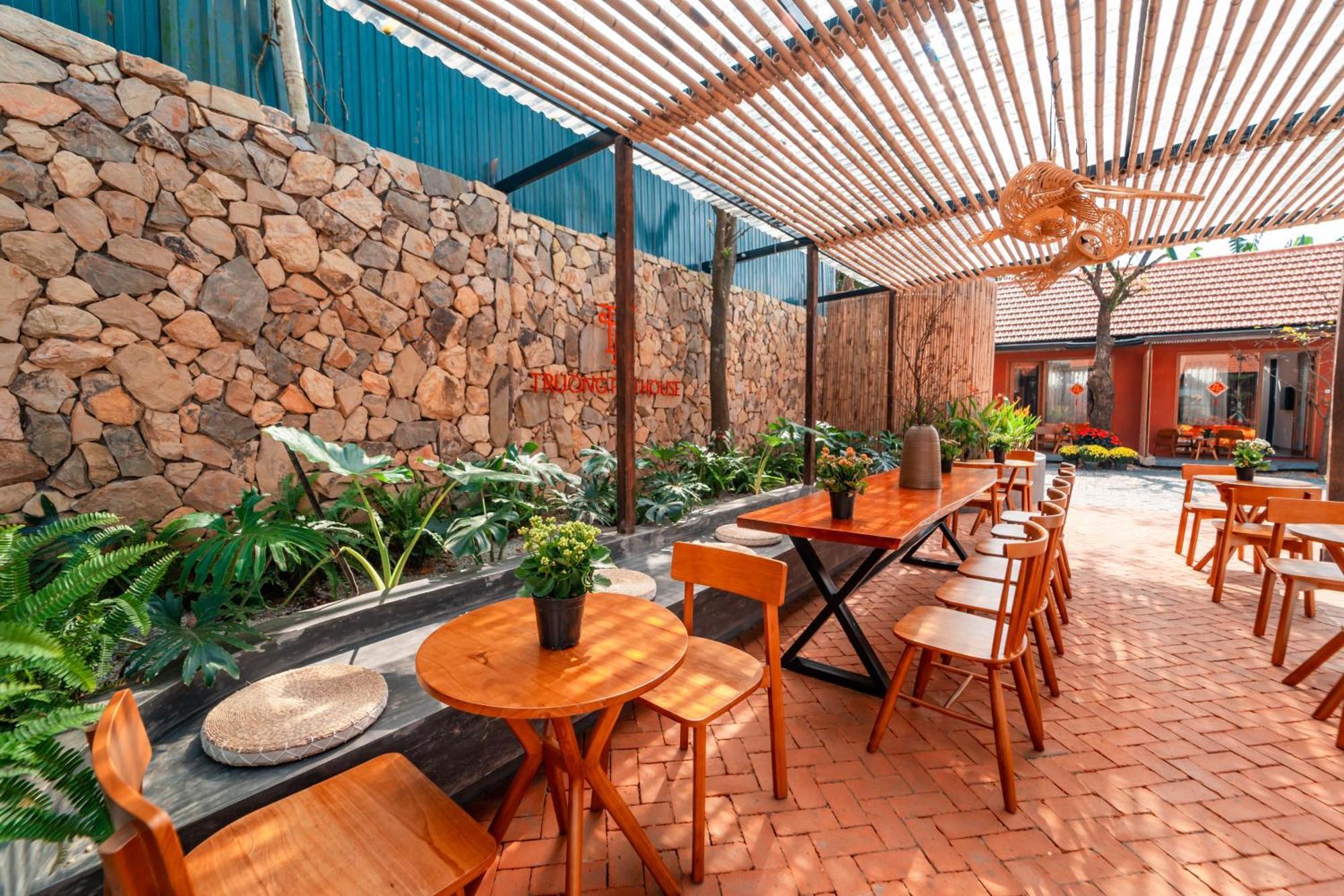 Truong Phu House - Hotel & Apartment 顺化 外观 照片