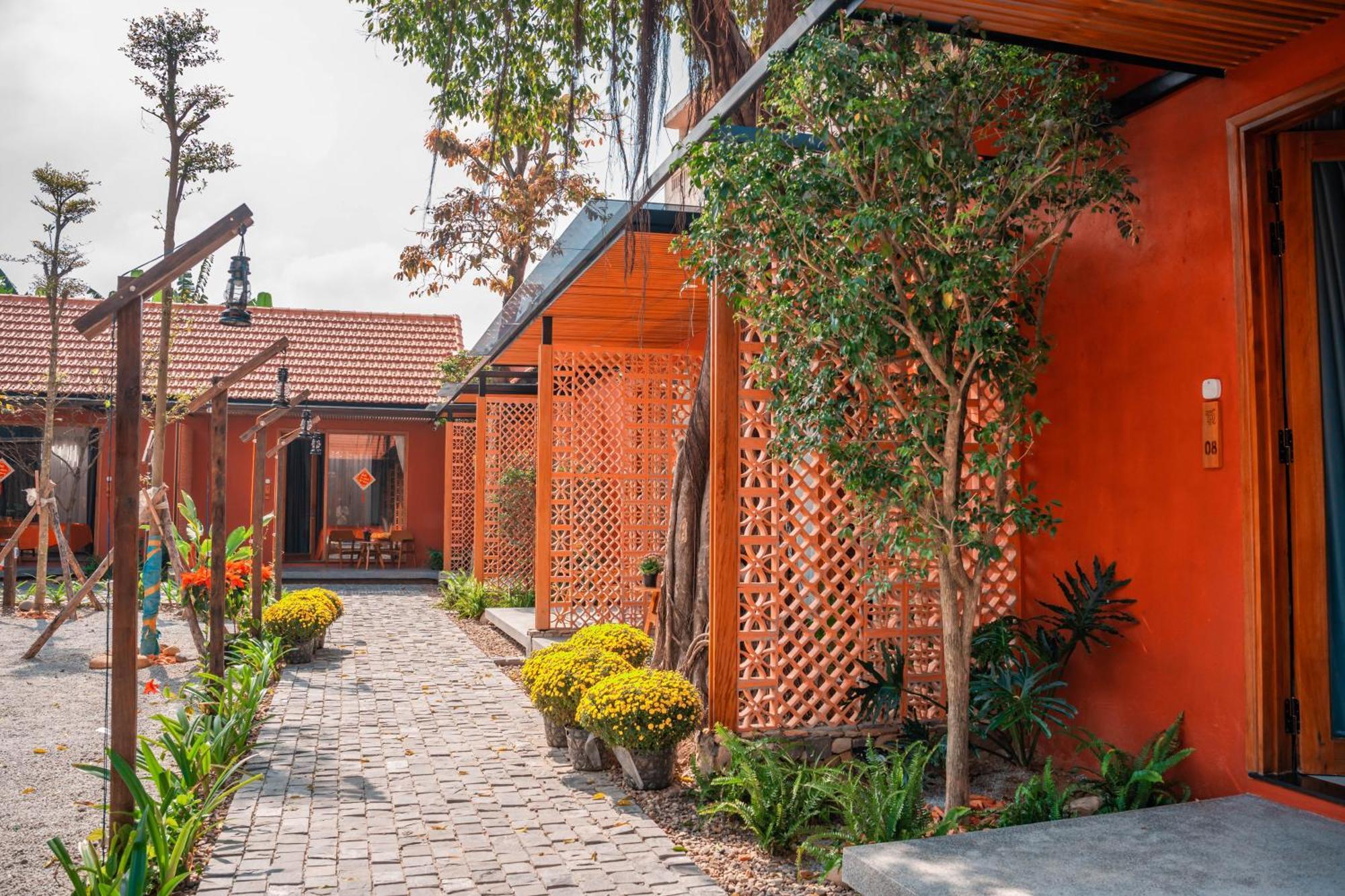 Truong Phu House - Hotel & Apartment 顺化 外观 照片