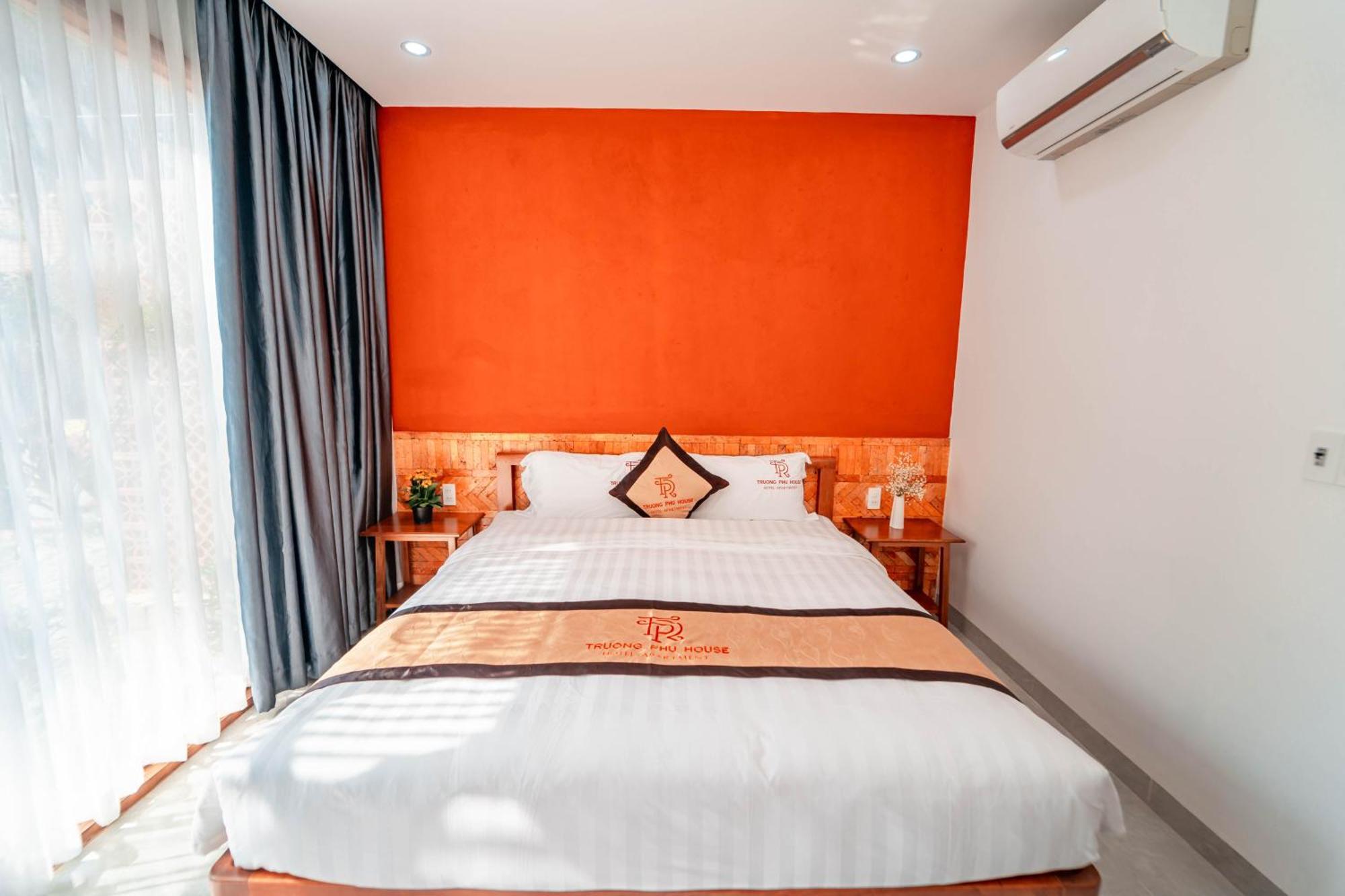 Truong Phu House - Hotel & Apartment 顺化 外观 照片