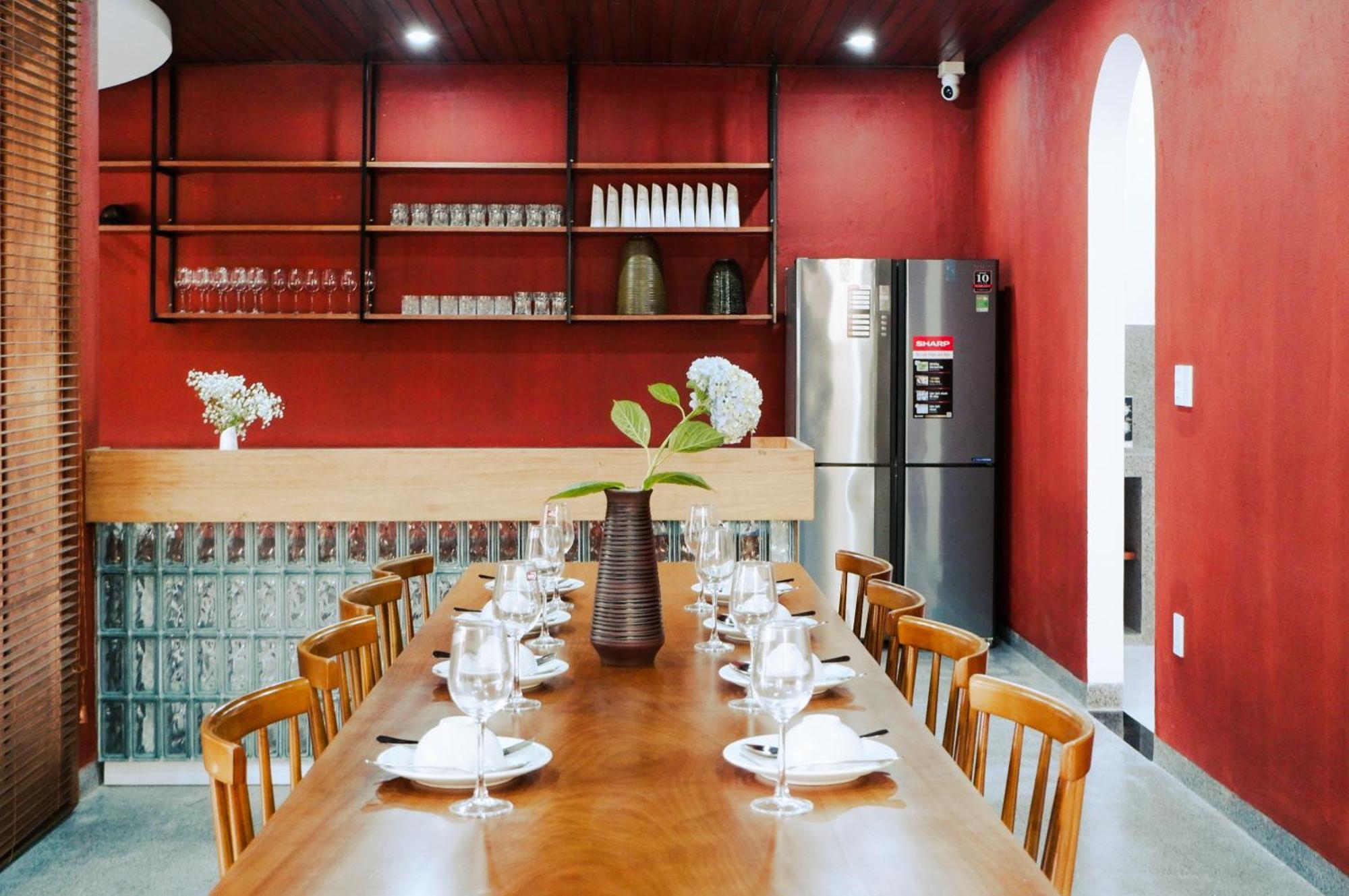 Truong Phu House - Hotel & Apartment 顺化 外观 照片