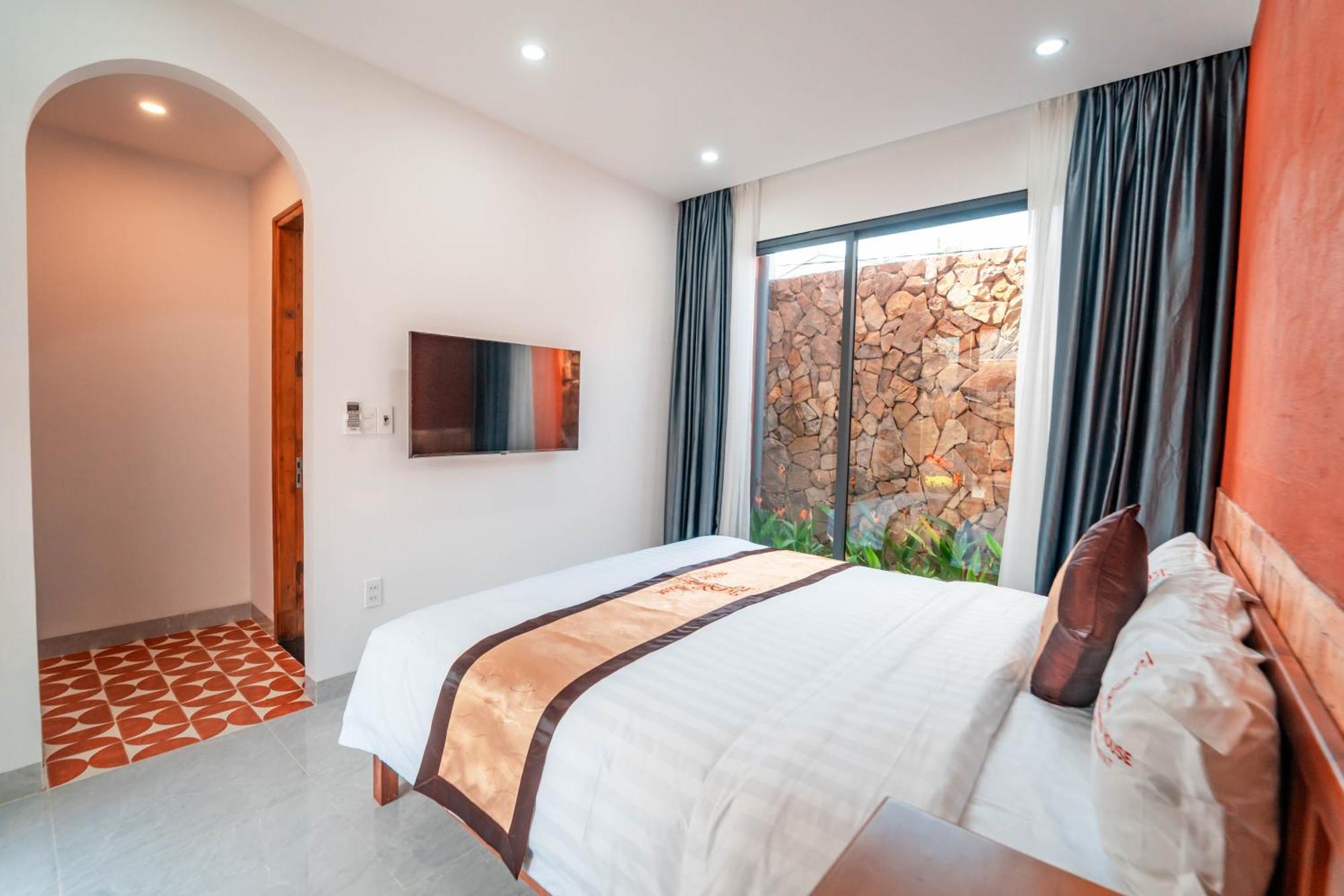 Truong Phu House - Hotel & Apartment 顺化 外观 照片