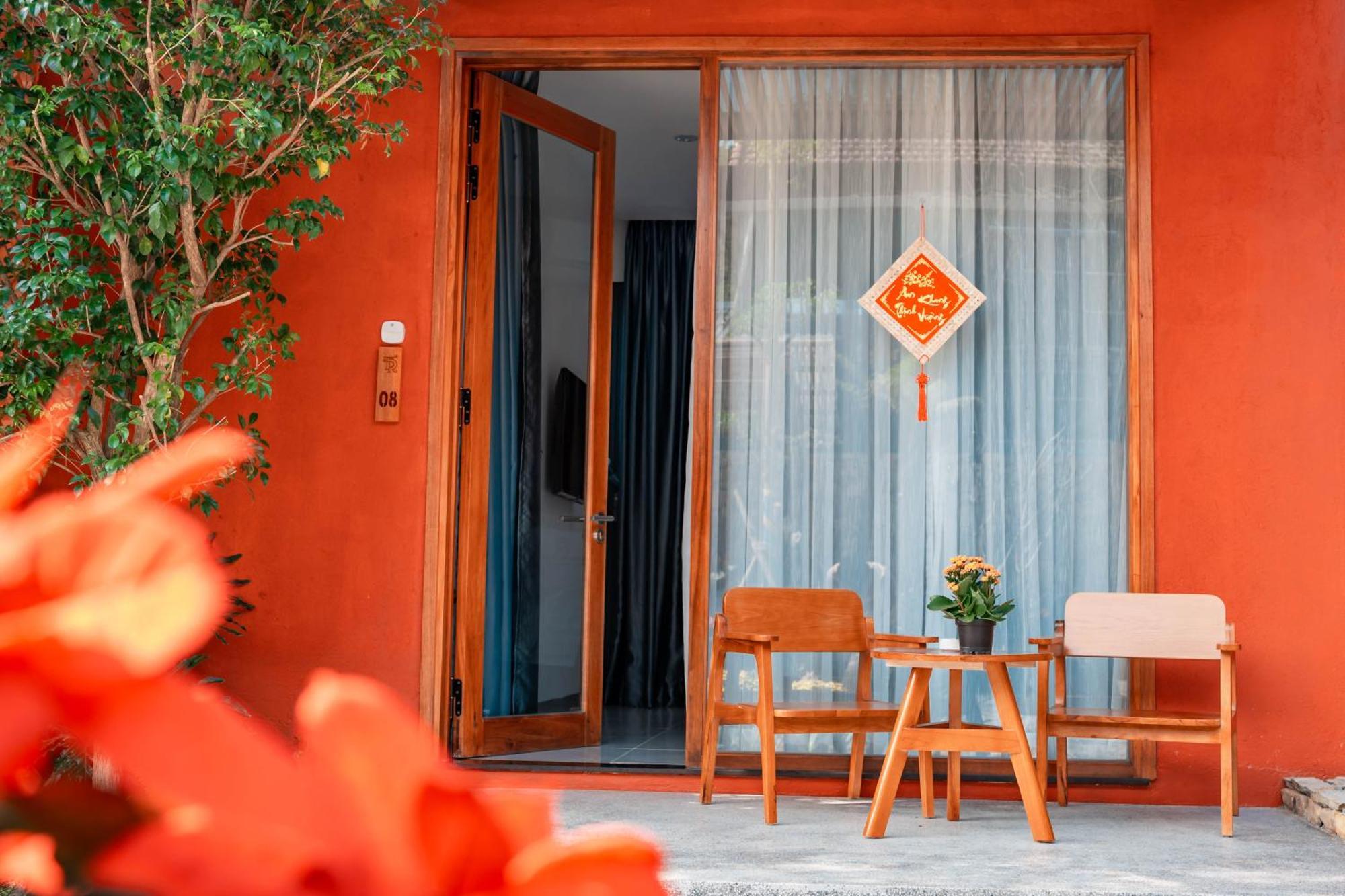 Truong Phu House - Hotel & Apartment 顺化 外观 照片