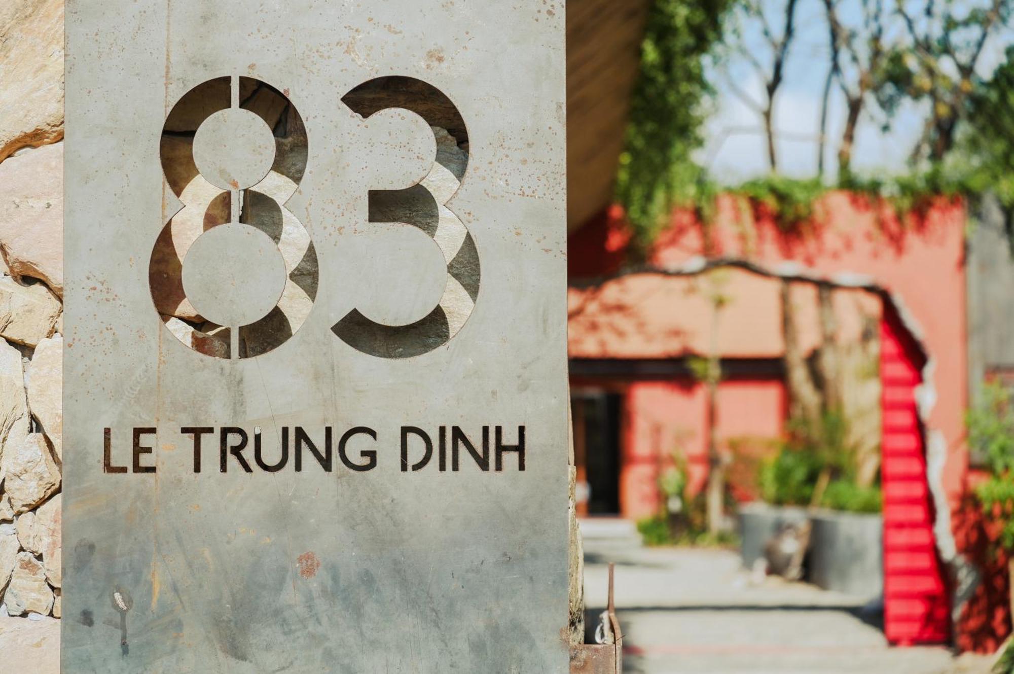 Truong Phu House - Hotel & Apartment 顺化 外观 照片