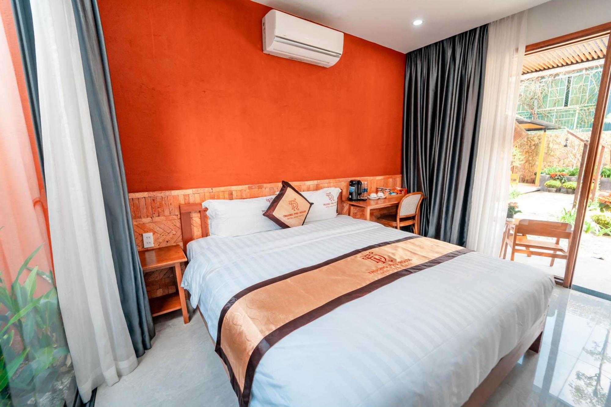 Truong Phu House - Hotel & Apartment 顺化 外观 照片