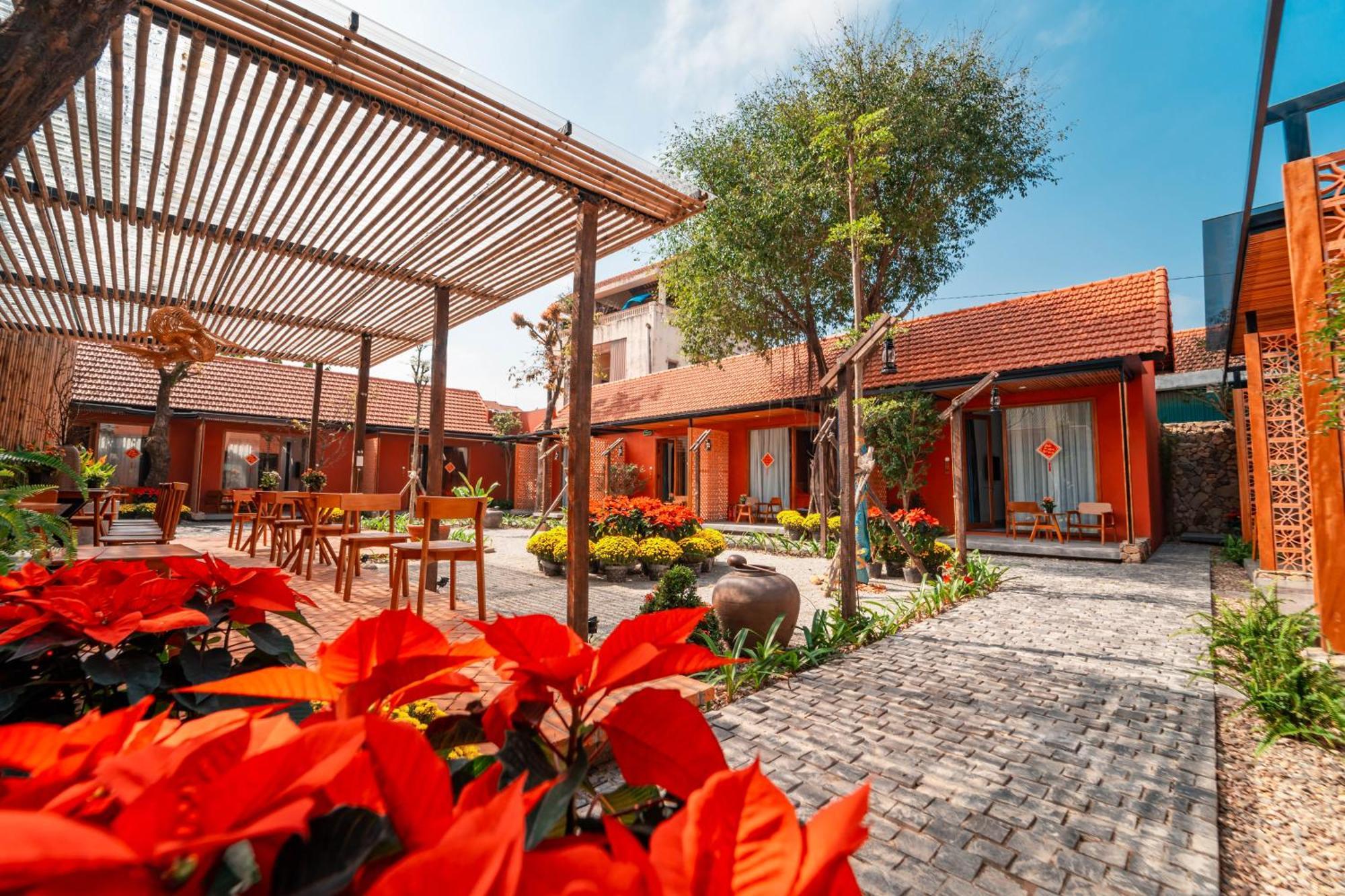 Truong Phu House - Hotel & Apartment 顺化 外观 照片