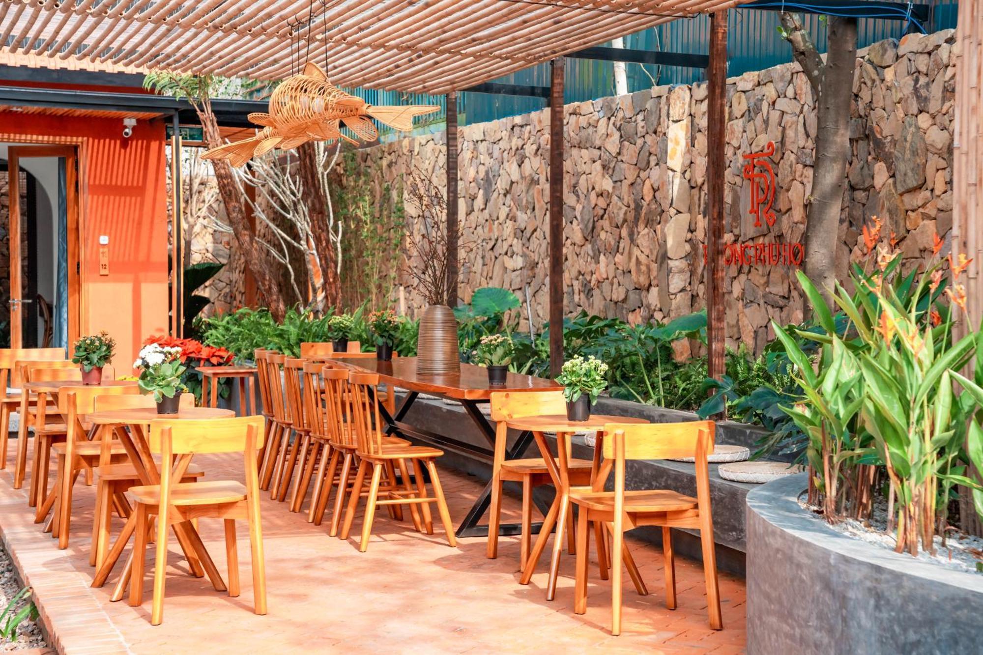 Truong Phu House - Hotel & Apartment 顺化 外观 照片