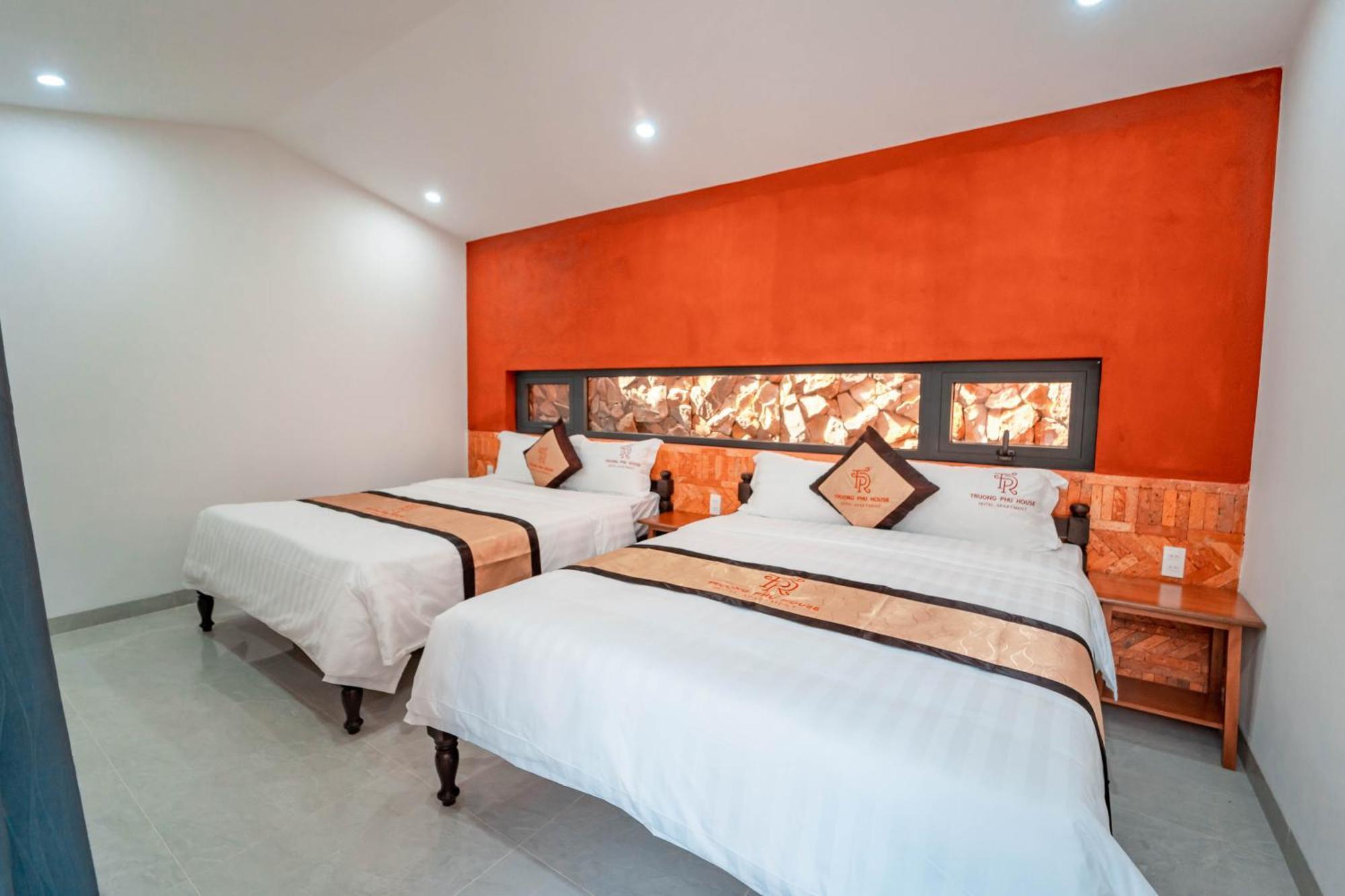 Truong Phu House - Hotel & Apartment 顺化 外观 照片