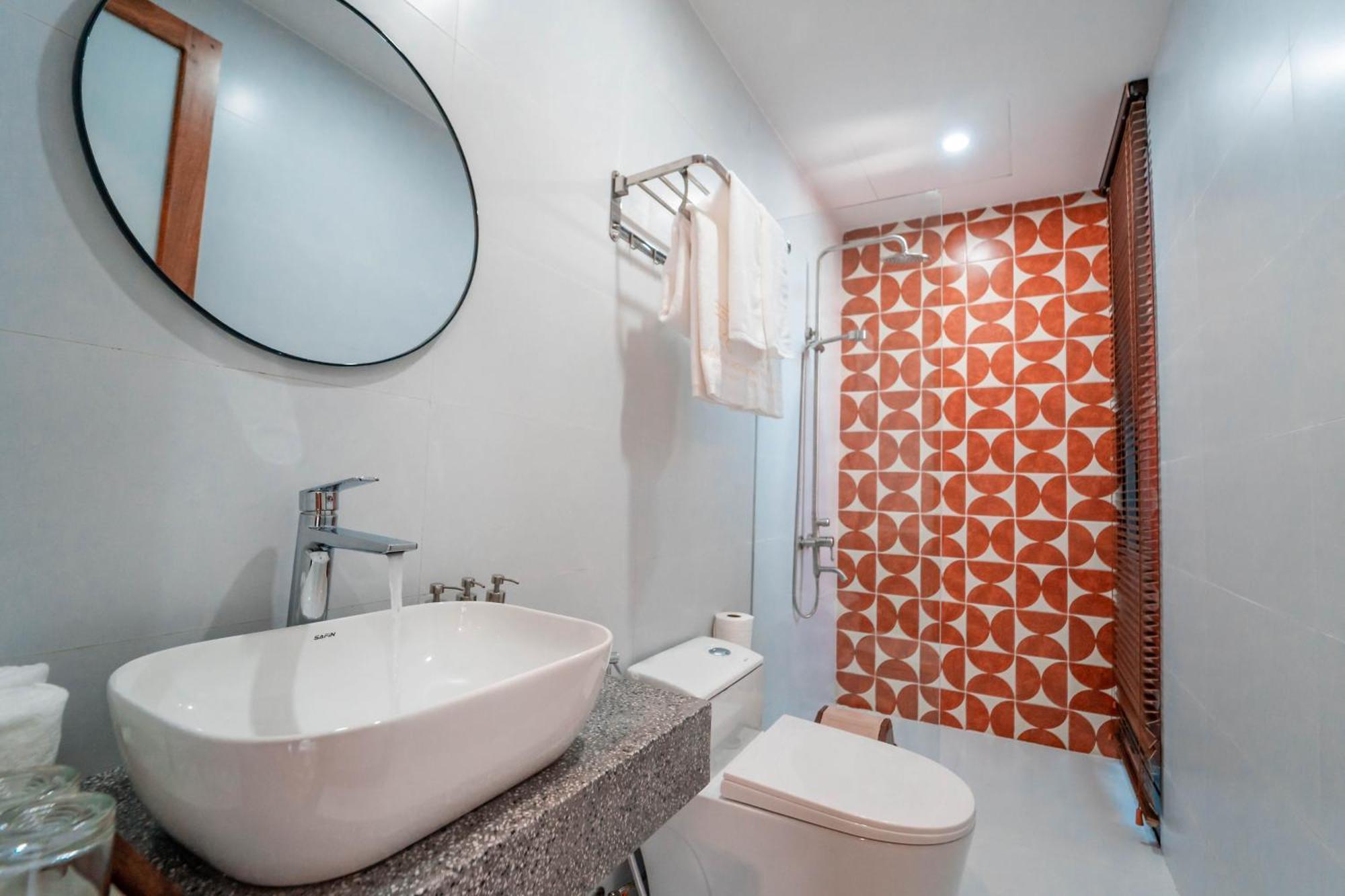 Truong Phu House - Hotel & Apartment 顺化 外观 照片