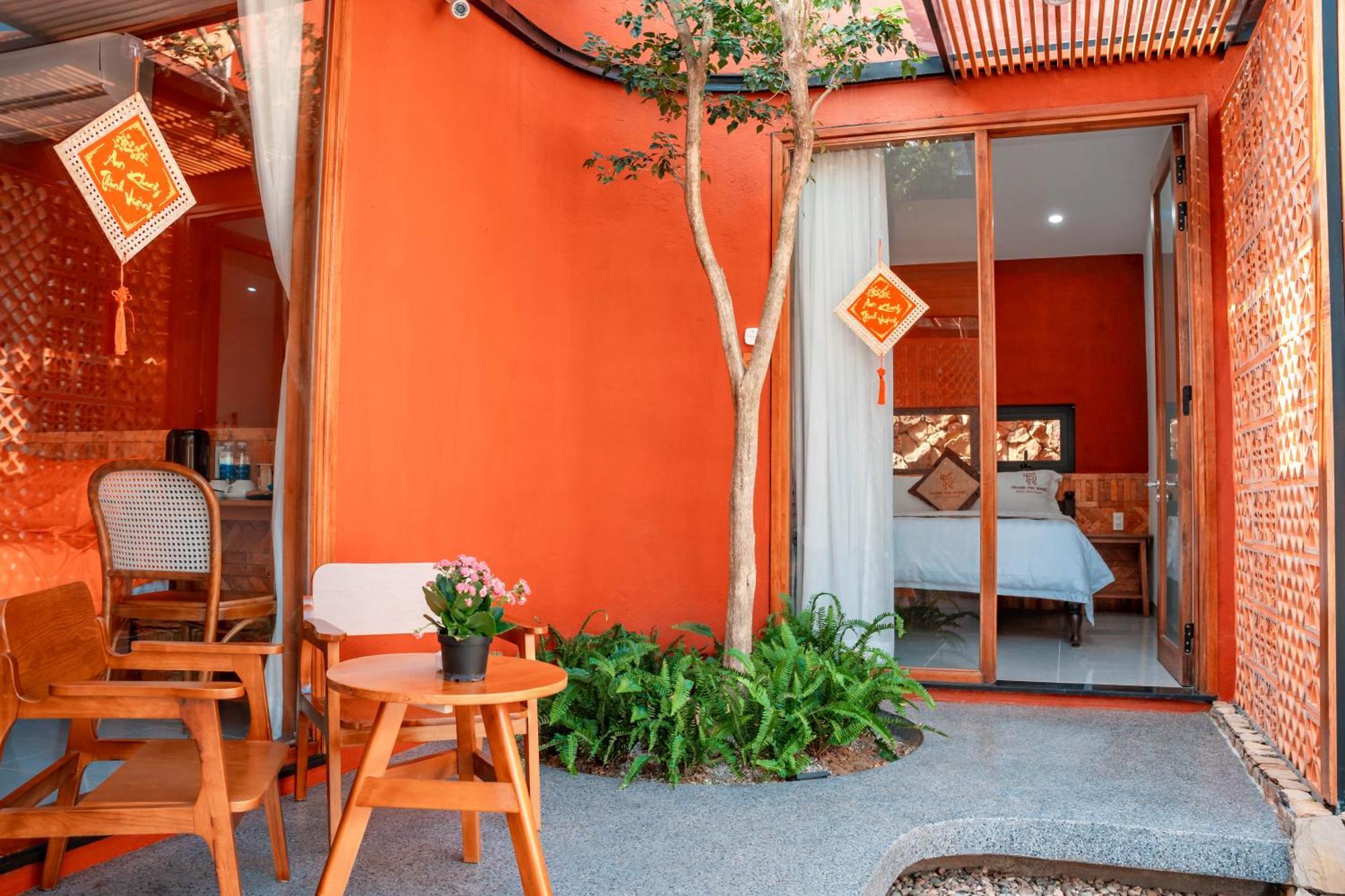 Truong Phu House - Hotel & Apartment 顺化 外观 照片