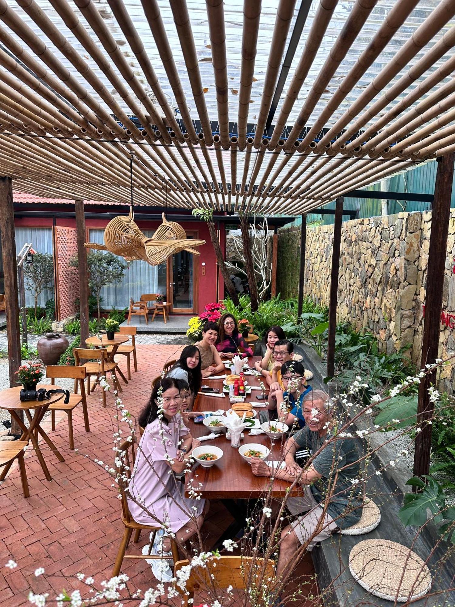 Truong Phu House - Hotel & Apartment 顺化 外观 照片