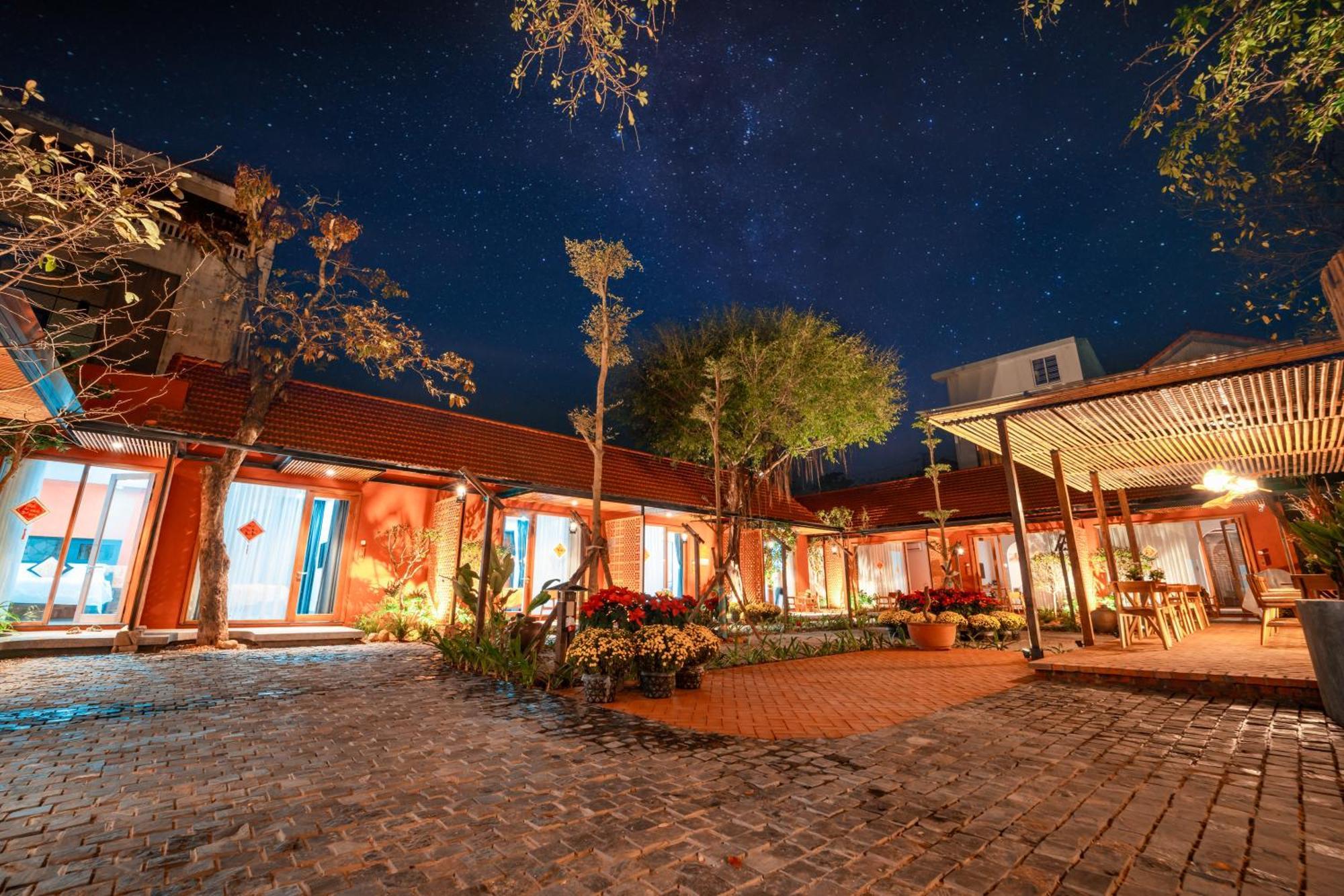 Truong Phu House - Hotel & Apartment 顺化 外观 照片