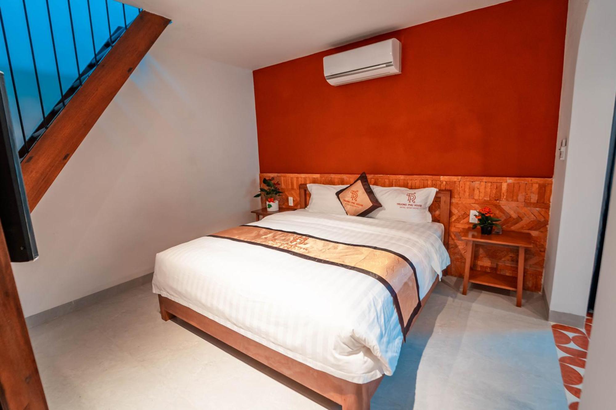Truong Phu House - Hotel & Apartment 顺化 外观 照片