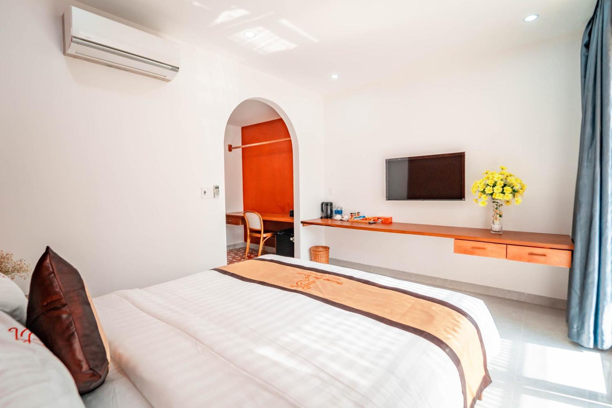 Truong Phu House - Hotel & Apartment 顺化 外观 照片