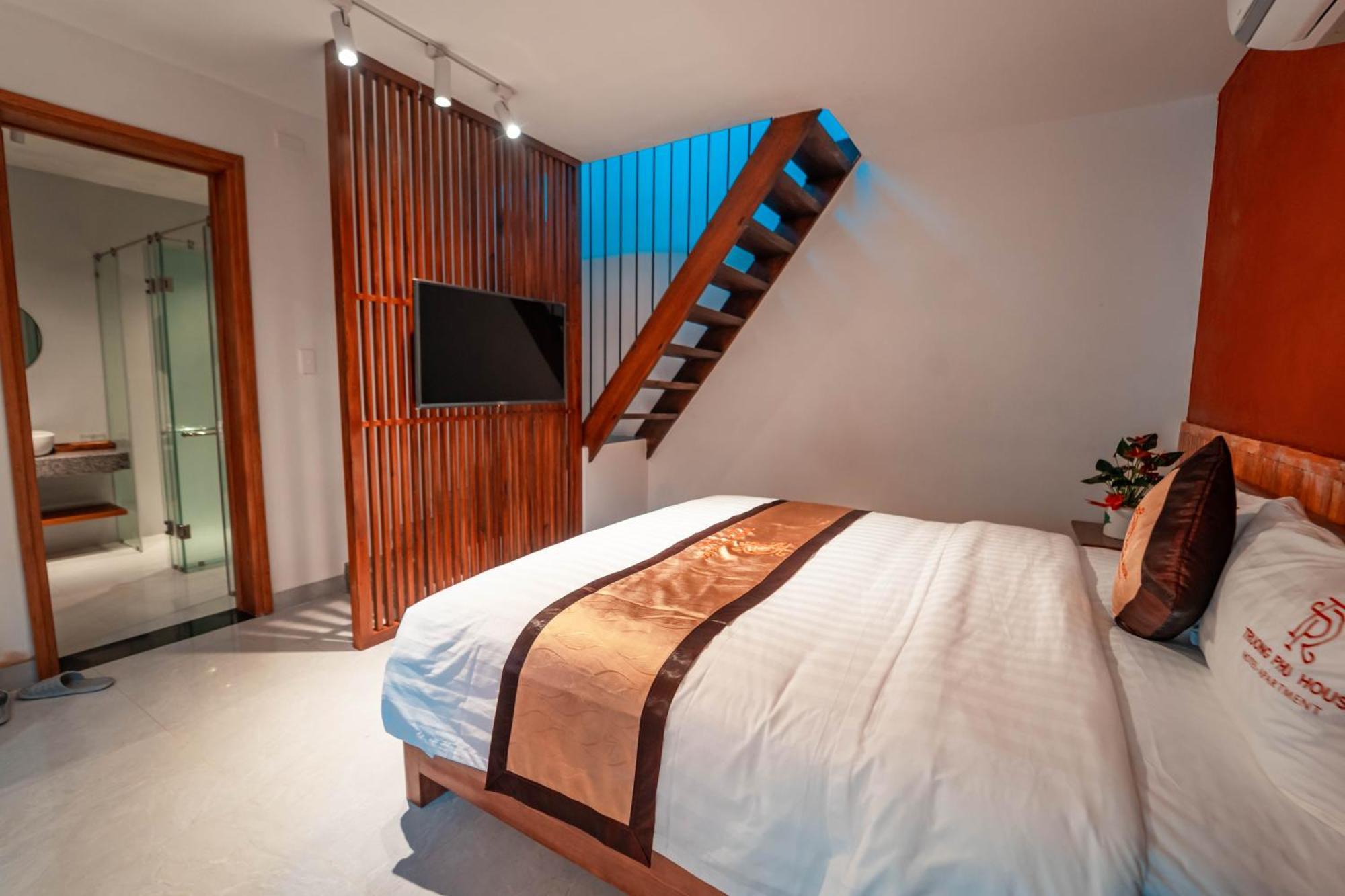 Truong Phu House - Hotel & Apartment 顺化 外观 照片