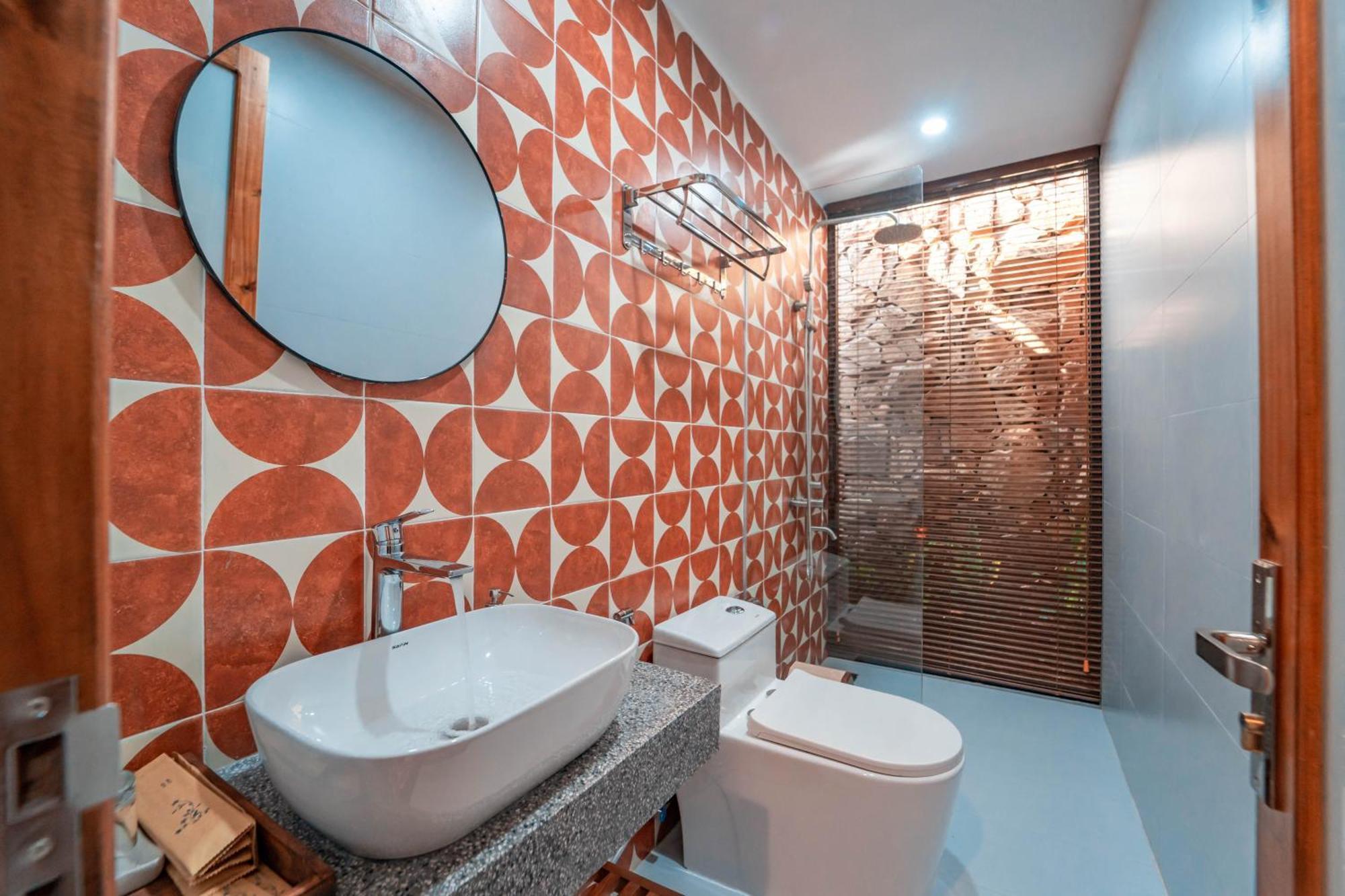 Truong Phu House - Hotel & Apartment 顺化 外观 照片
