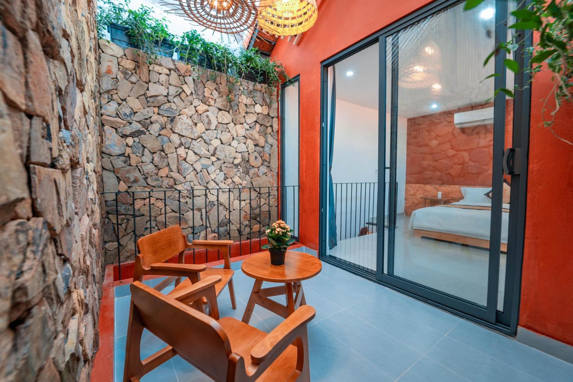 Truong Phu House - Hotel & Apartment 顺化 外观 照片