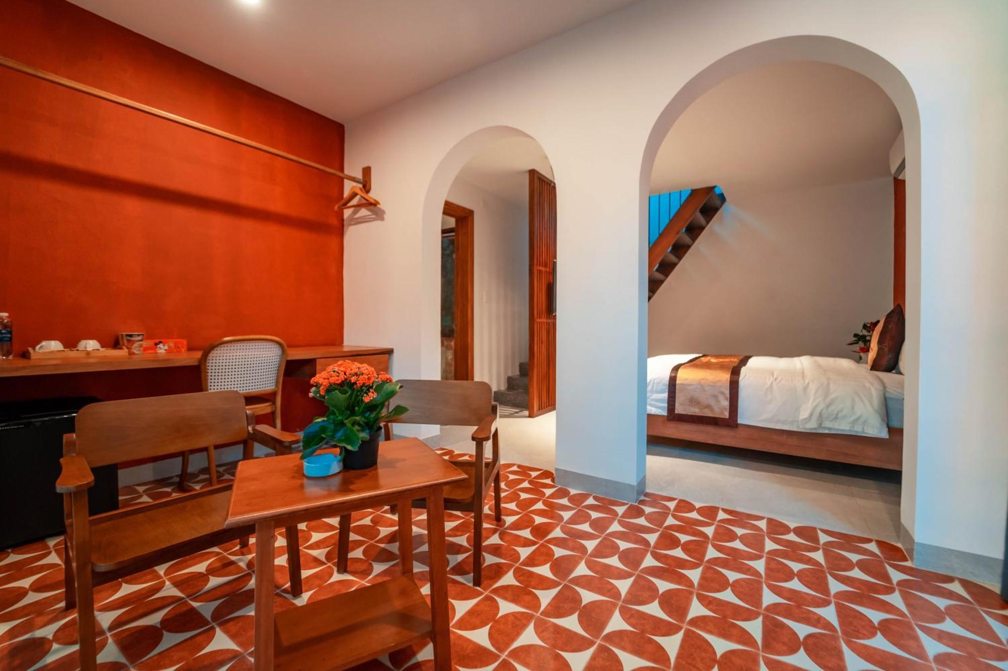Truong Phu House - Hotel & Apartment 顺化 外观 照片
