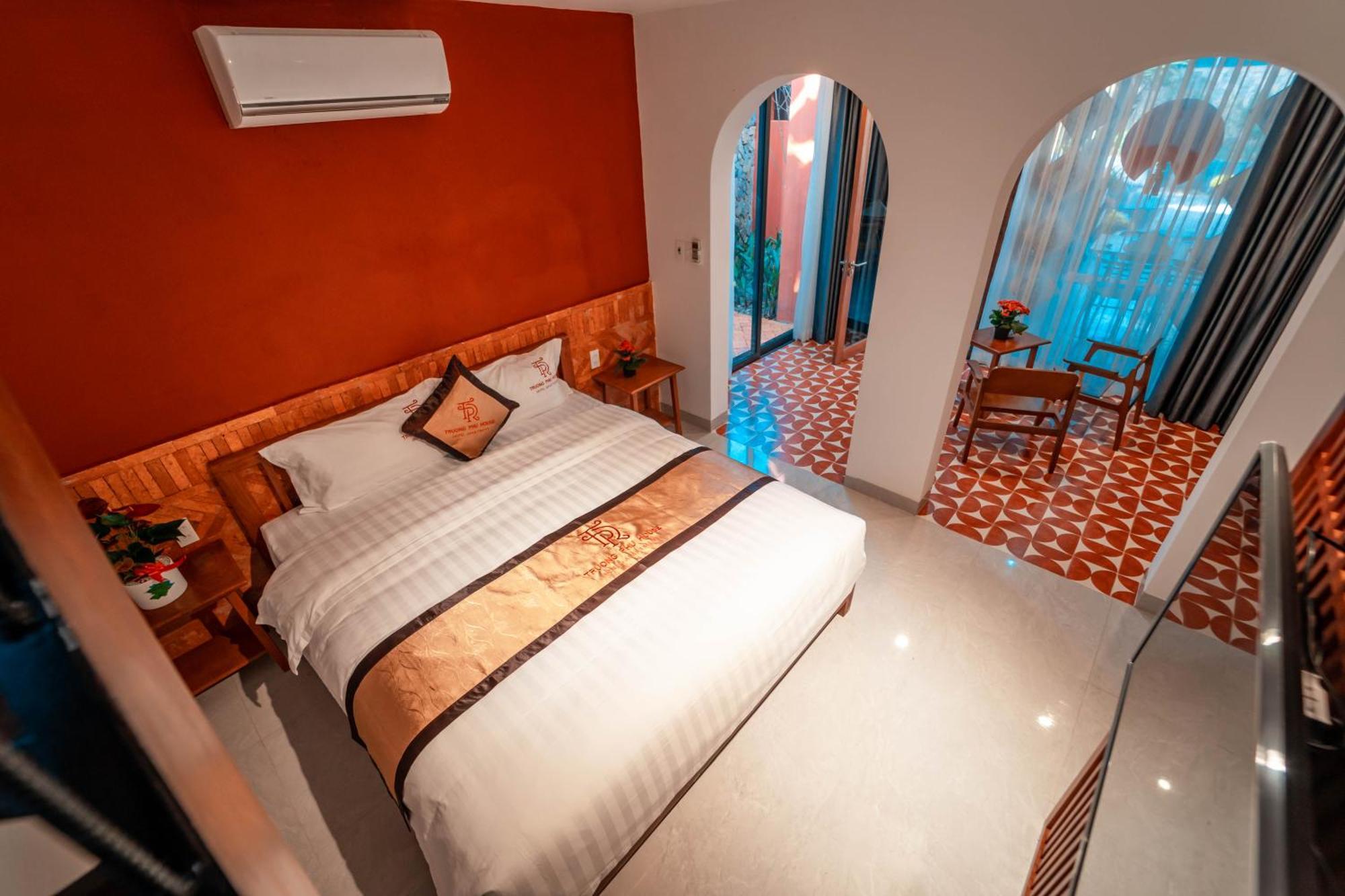 Truong Phu House - Hotel & Apartment 顺化 外观 照片