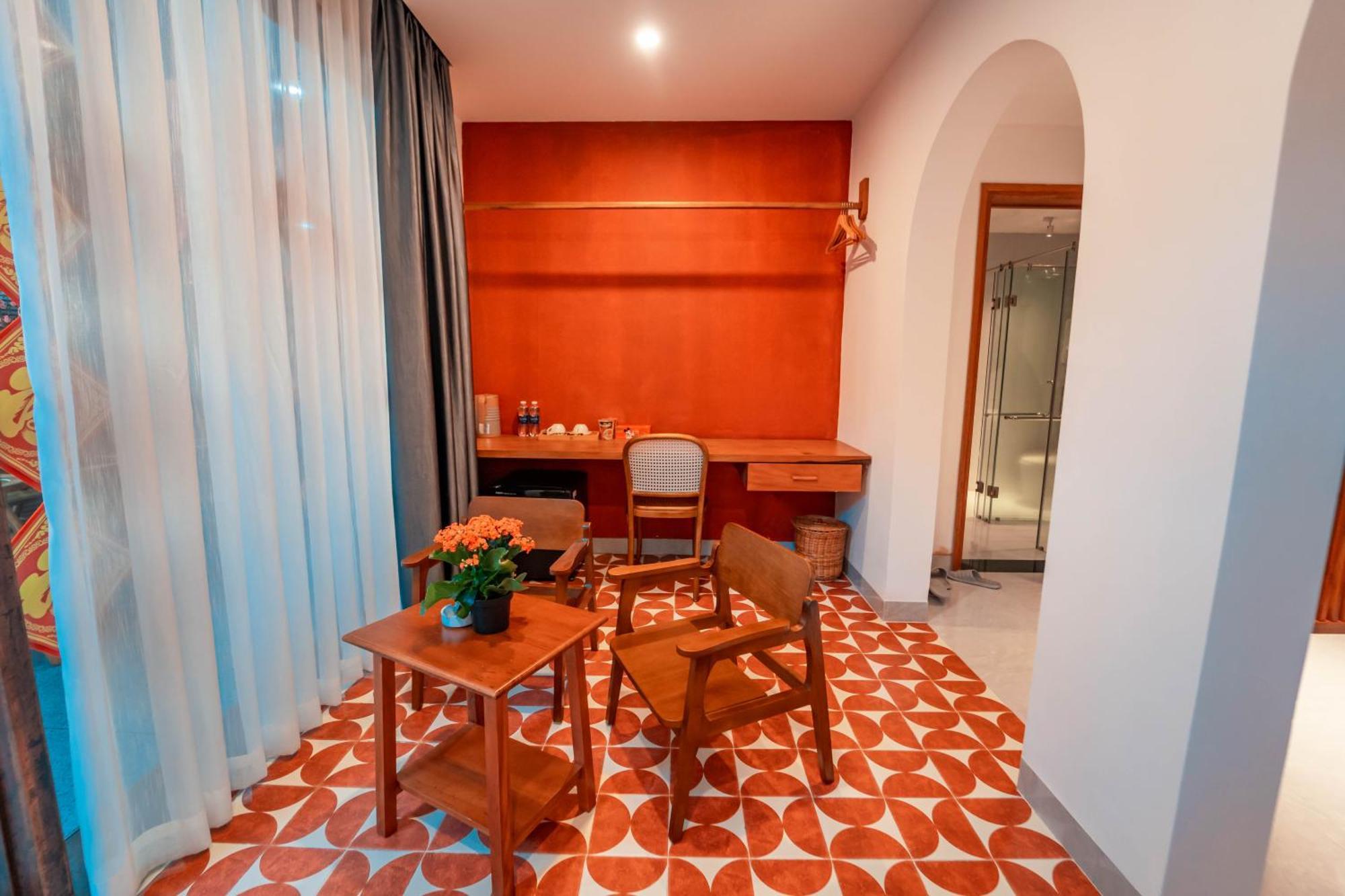 Truong Phu House - Hotel & Apartment 顺化 外观 照片