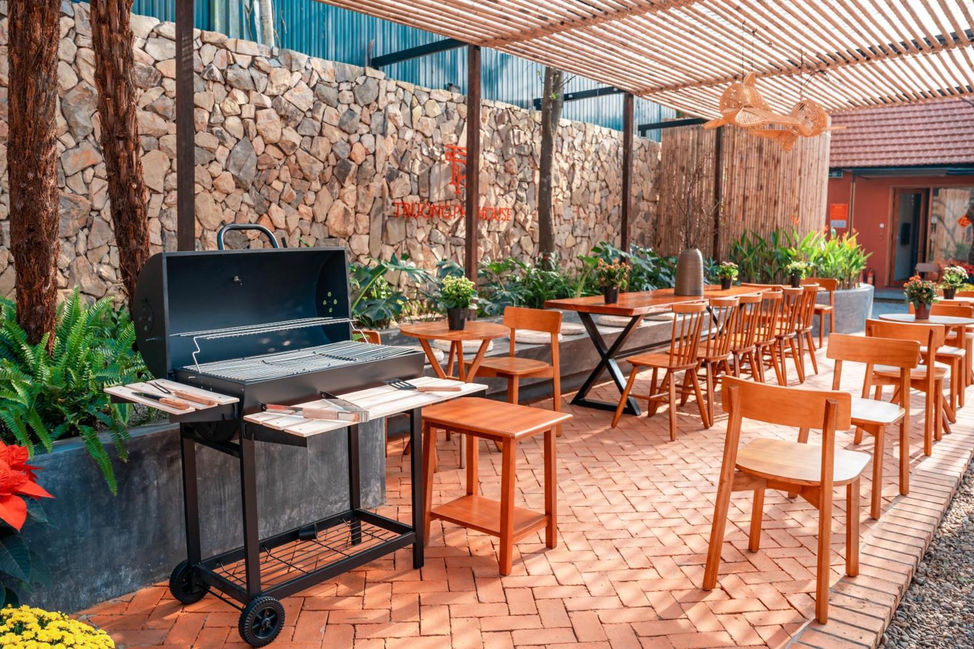 Truong Phu House - Hotel & Apartment 顺化 外观 照片