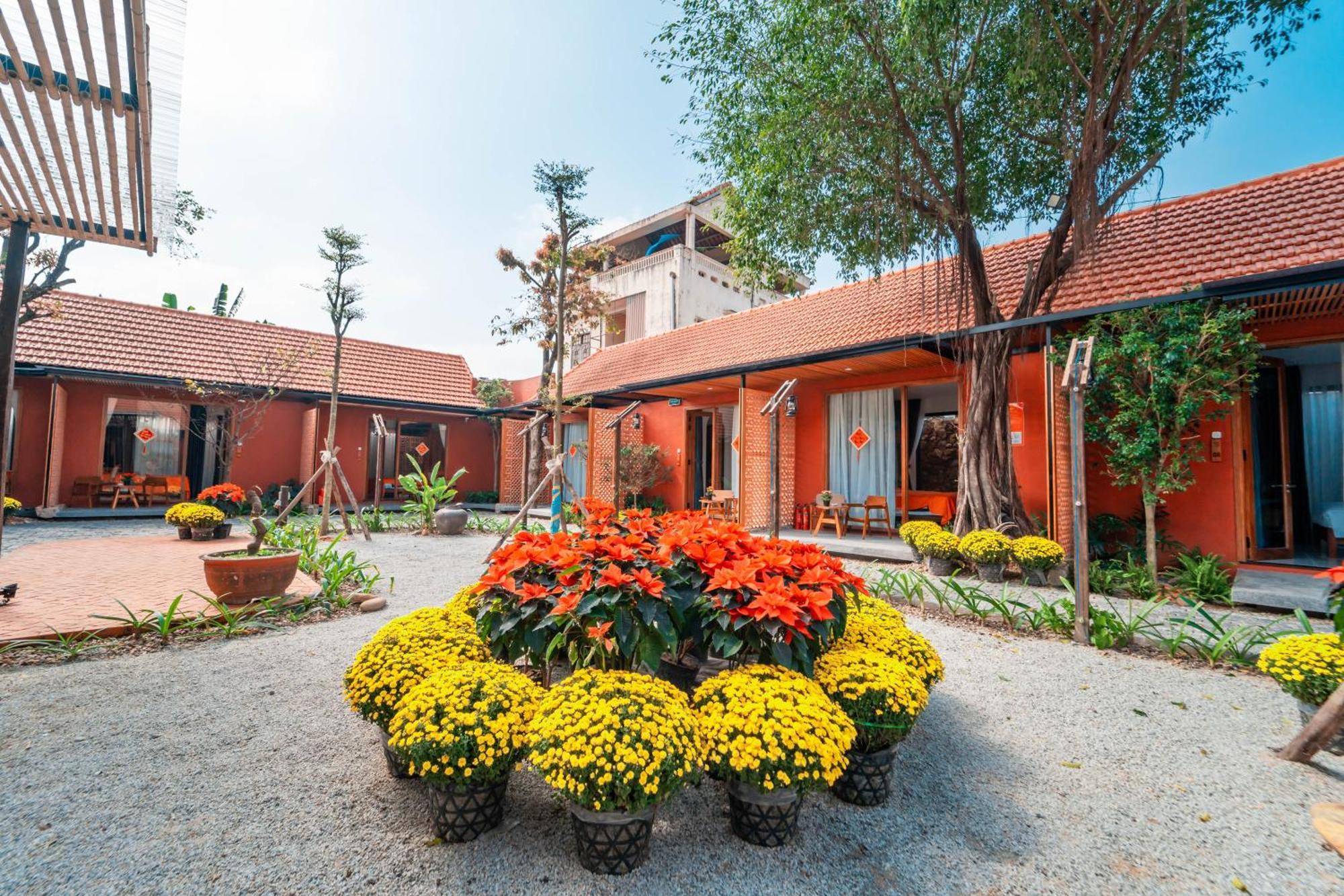 Truong Phu House - Hotel & Apartment 顺化 外观 照片