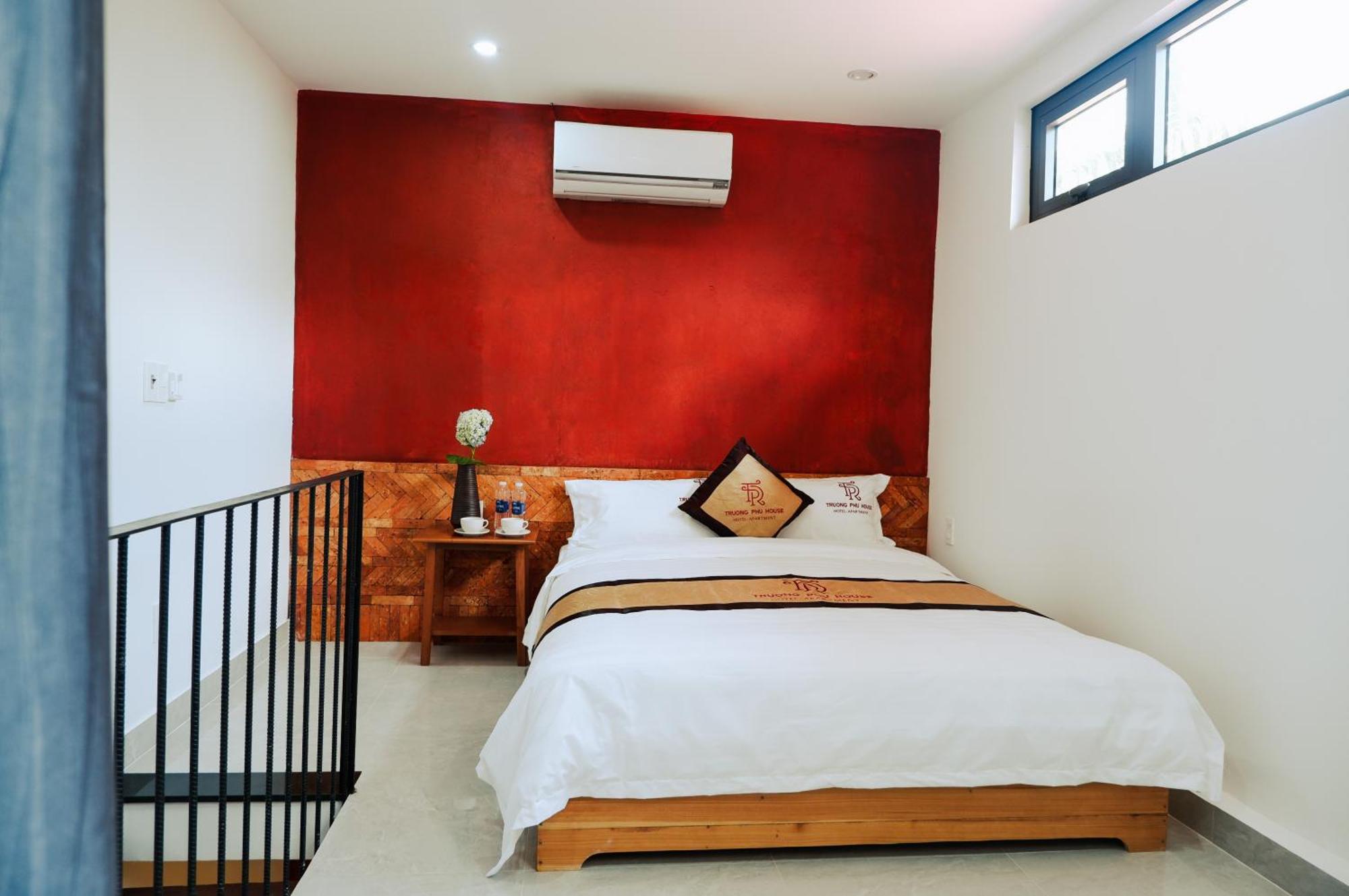 Truong Phu House - Hotel & Apartment 顺化 外观 照片