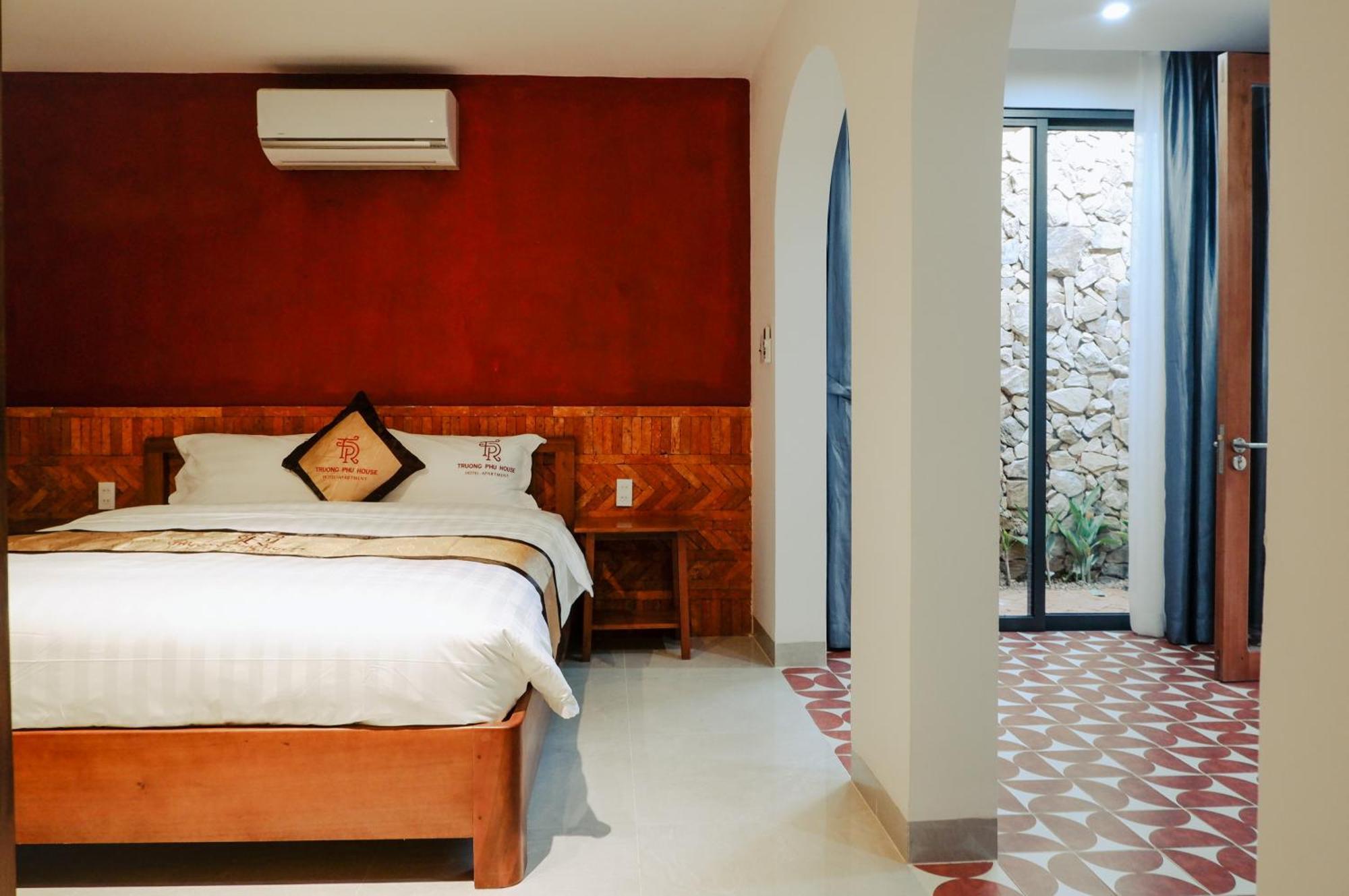 Truong Phu House - Hotel & Apartment 顺化 外观 照片