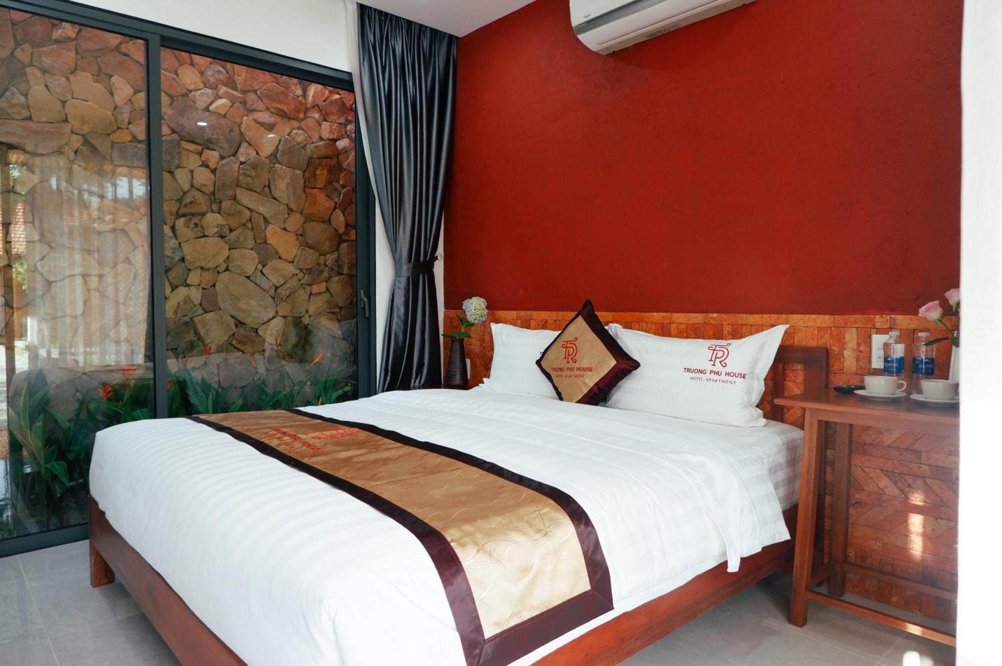 Truong Phu House - Hotel & Apartment 顺化 外观 照片
