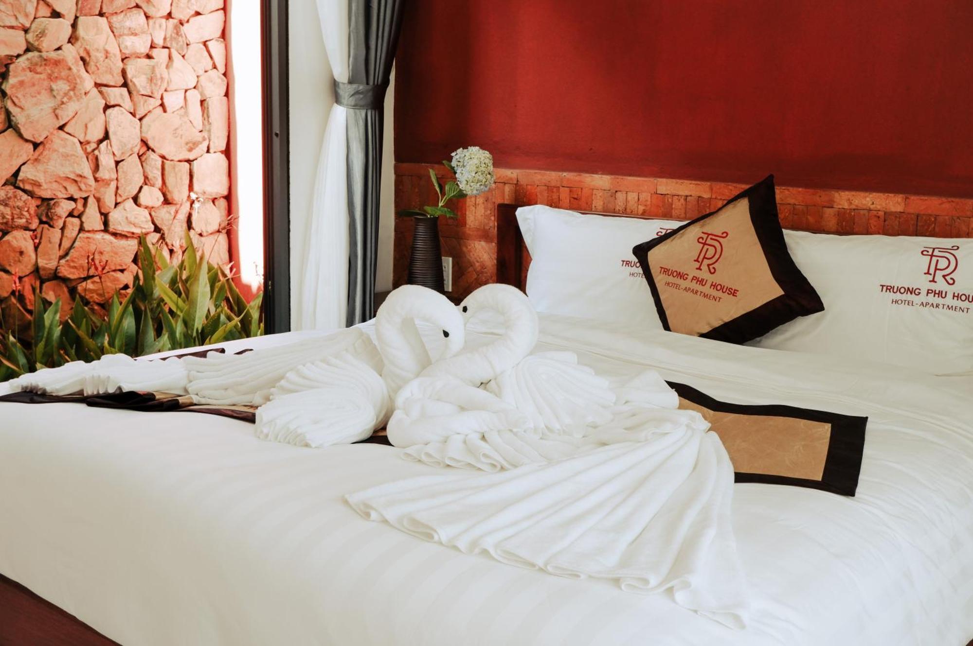 Truong Phu House - Hotel & Apartment 顺化 外观 照片