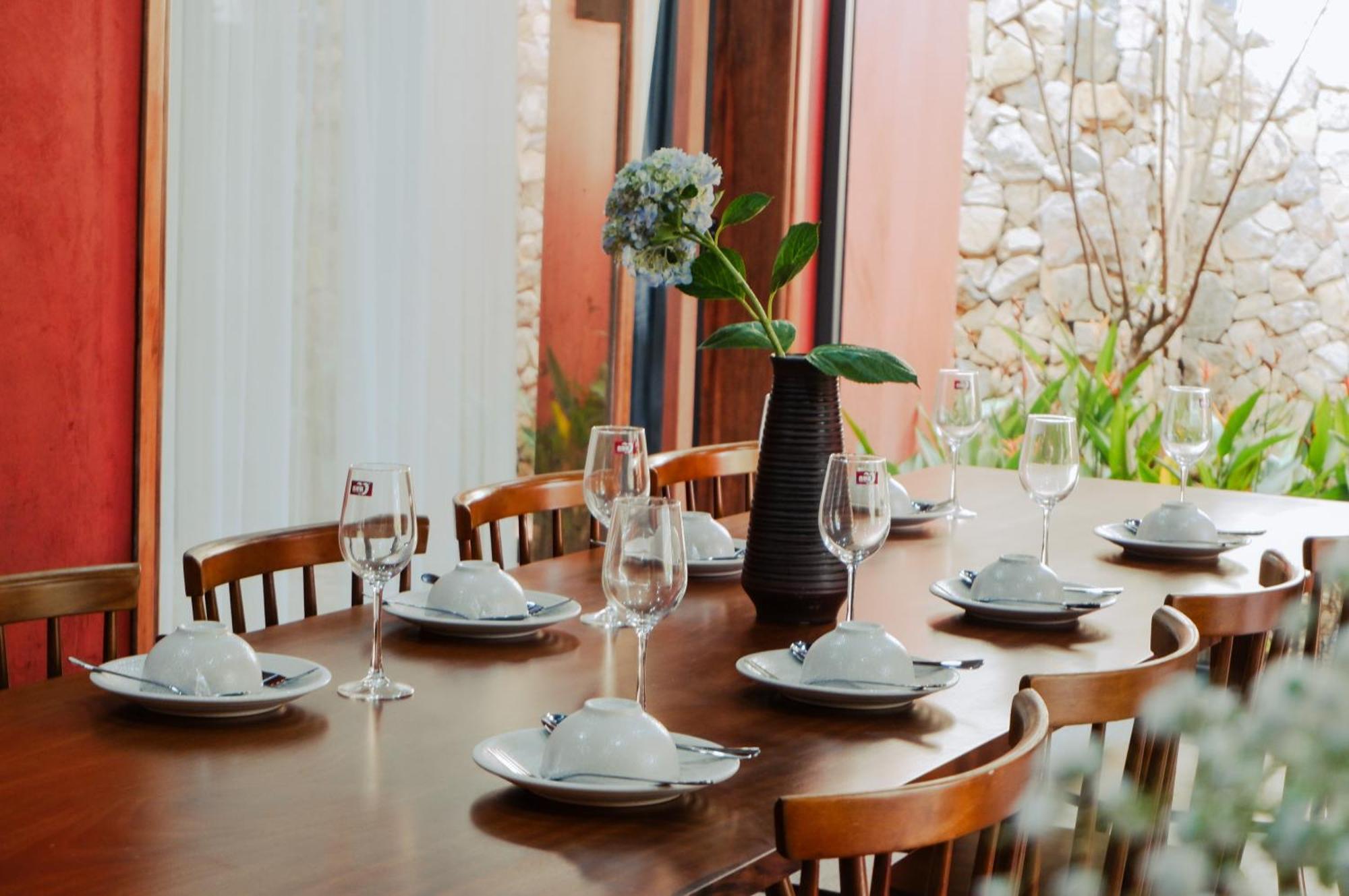 Truong Phu House - Hotel & Apartment 顺化 外观 照片