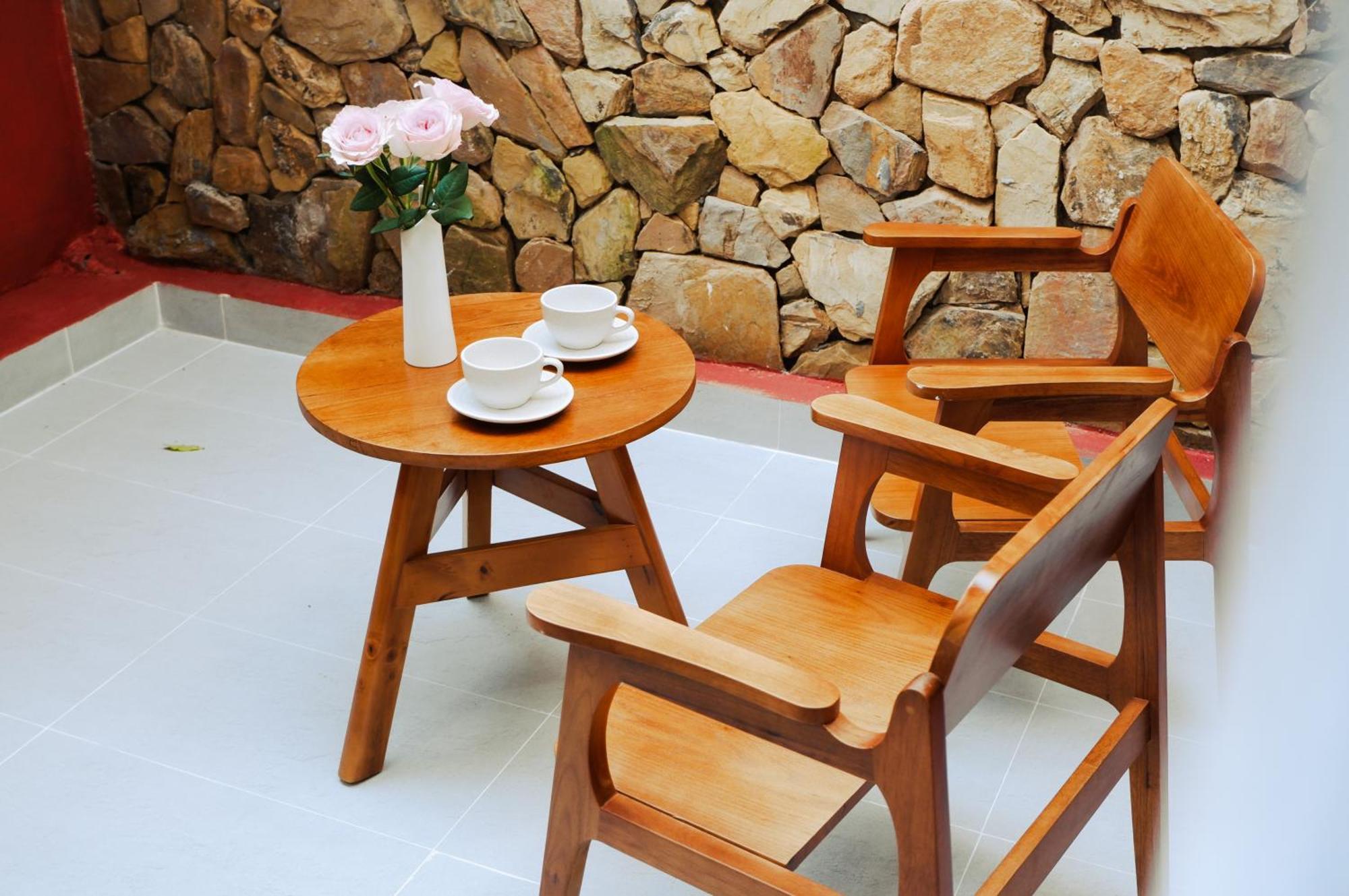 Truong Phu House - Hotel & Apartment 顺化 外观 照片