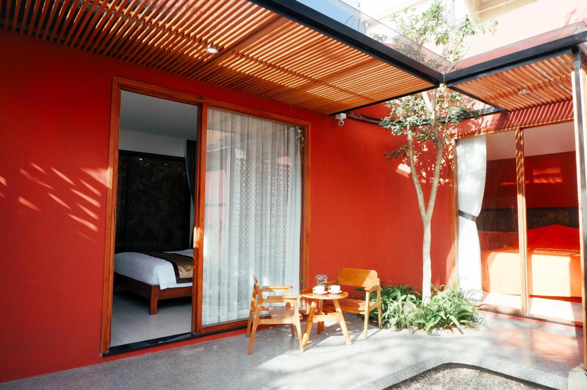 Truong Phu House - Hotel & Apartment 顺化 外观 照片
